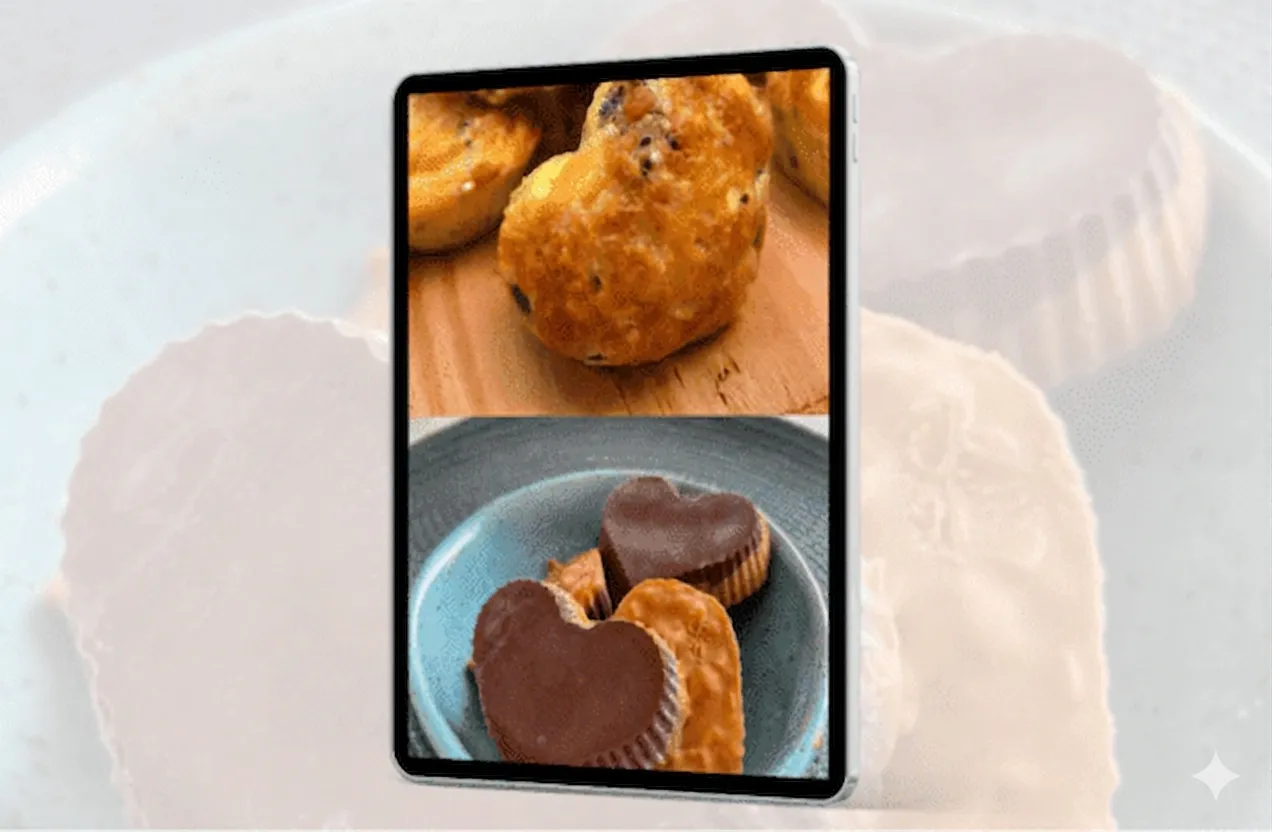 Βιβλίο για υγιεινά σνακ