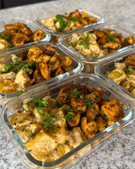 Υγιεινή συνταγή 2