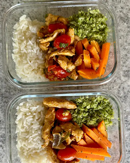 Υγιεινή συνταγή 3